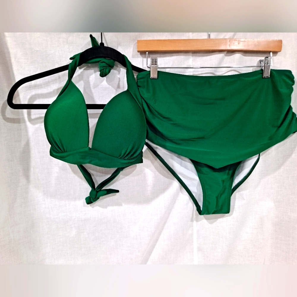 Apriciti Womens High Bikini